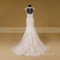 New exquisitely designed elegant wedding dress bridal manufacturer